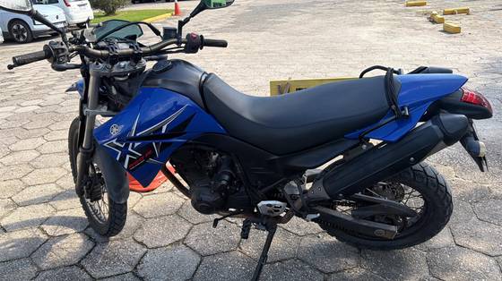 YAMAHA XT 660R 